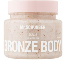 Скраб для тіла Mr.Scrubber Bronze Body 230 г