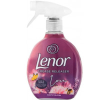 Спрей для разглаживания складок на одежде Lenor Exotic Bloom 500 мл