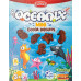 Печенье Cuetara Oceanix mini cocoa biscuits 120 г