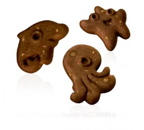 Печиво Cuetara Oceanix mini cocoa biscuits 120 г