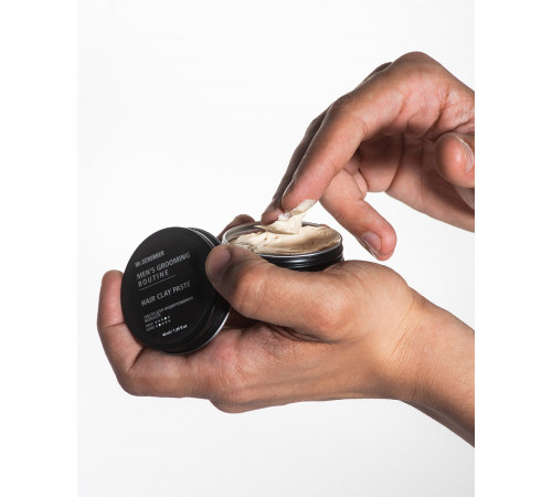 Паста для моделювання волосся Mr. Scrubber  Men`s Grooming Routine 40 мл