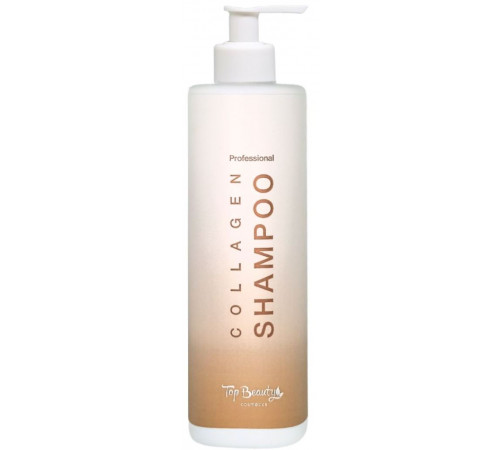 Шампунь для волосся Top Beauty з колагеном 500 мл