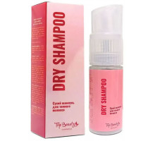 Сухий шампунь для темного волосся Top Beauty 60 мл