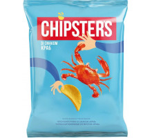 Чіпси Chipster's Краб 60 г
