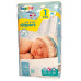 Підгузники Lupilu Soft&Dry 1 (3-6 кг) 50 шт