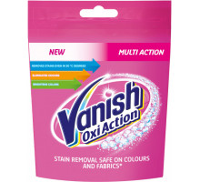 Пятновыводитель порошкообразный для тканей Vanish Oxi Action 300 г