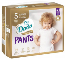 Підгузки-трусики DADA Extra Care Pants (5) junior 12-18кг 35 шт