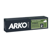 Крем для гоління Arko Hydrate 65 мл