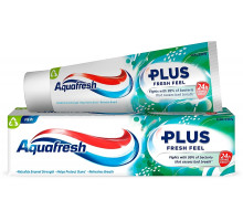 Зубна паста Aquafresh Plus Fresh Feel 75 мл