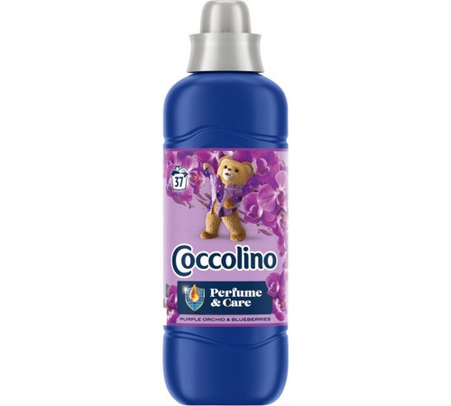 Кондиціонер для білизни Coccolino Perfume & Care Purple Orchid & Blueberries 925 мл