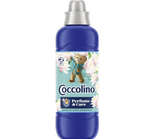 Кондиціонер для білизни Coccolino Perfume & Care Water Lily & Pink Grapefruit 925 мл