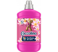 Кондиціонер для білизни Coccolino Pеrfume & Care Tiare flower & Red Fruits 1600 мл