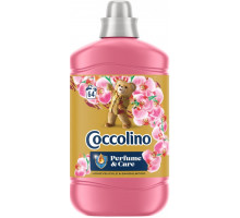 Кондиціонер для білизни Coccolino Pеrfume & Care Honeysuckle & Sandalwood 1600 мл