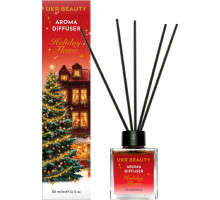 Аромадифузор для дому UKR Beauty Holiday Flame 100 мл