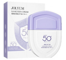 Солнцезащитный крем Jolum SPF 50 для всех типов кожи 40 г