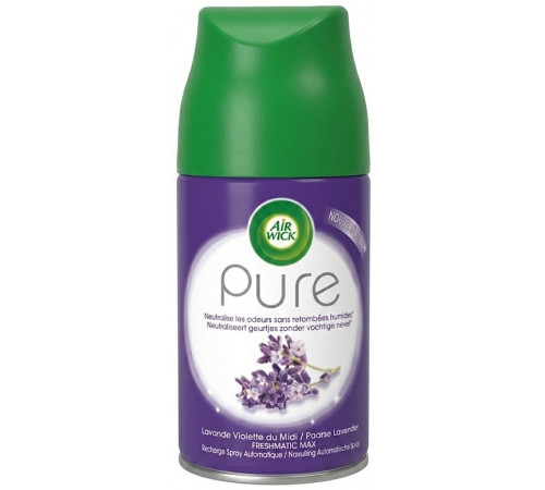 Сменный баллон Air Wick Pure Lavande 250 мл