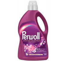 Гель для стирки Perwoll Color Blossom 2.75 л