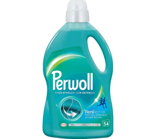 Гель для стирки спортивной одежды Perwoll Sport 2.97 л