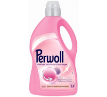 Гель для стирки шерстяных и деликатных вещей Perwoll Wool & Delicates 2.97 л