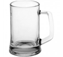 Набір кухлів для пива Pasabahce 55299 Pub 2 шт 395 мл