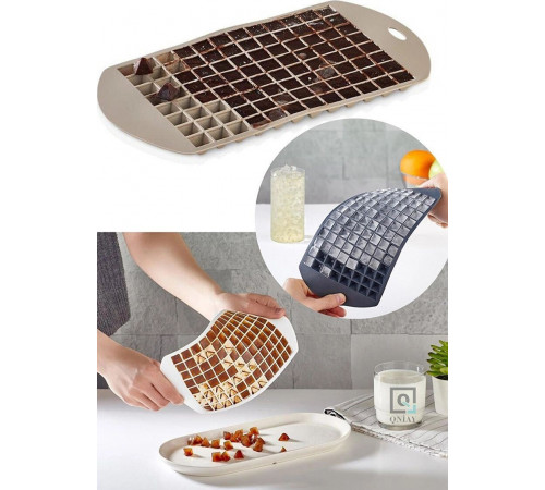 Форма для льоду силіконова Pyramid GP-146