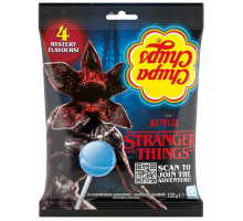 Льодяники на паличці Chupa Chups Stranger Things 120 г
