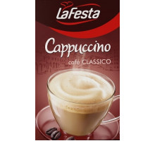 Капучіно La Festa Classico 10 шт х 12.5 г