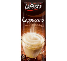 Капучіно La Festa Chocolate стік 12.5 г