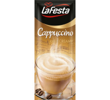 Капучіно La Festa Creamy стік 12.5 г