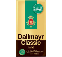 Кава мелена Dallmayr Classic Mild 500 г