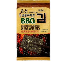 Чіпси норі Ock-Dong-Ja BBQ Seaweed 4.5 г