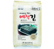 Чіпси норі Ock-Dong-Ja Original 4 г