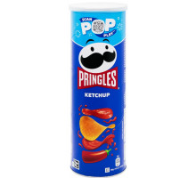 Чіпси Pringles Ketchup 165 г