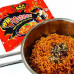 Локшина швидкого приготування Samyang Buldak Hot Chicken Flavor Ramen 140 г