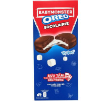 Шоколадні тістечка Oreo Socola Pie 168 г