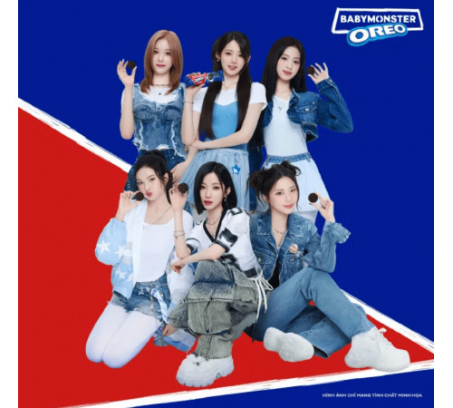 Шоколадні тістечка Oreo Socola Pie 168 г