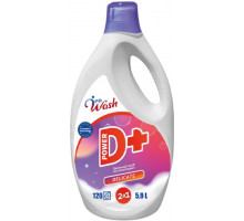 Гель для прання Ira Wash D+ Delicate 5.9 л