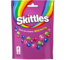 Драже Skittles Wild Berry 160 г