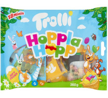 Желейки Trolli Hoppla Hopp 360 г