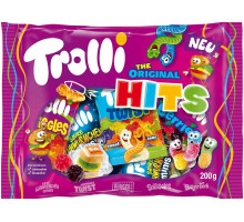 Желейки Trolli Original Hits 200 г