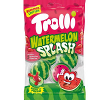 Конфеты желейные Trolli Watermelon Splash 75 г