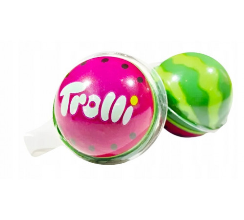 Конфеты желейные Trolli Watermelon Splash 75 г Конфеты желейные Trolli Watermelon Splash 75 г
