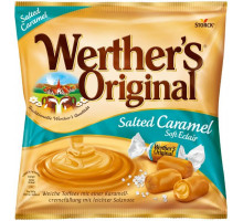 Конфеты Werther\'s Original Salted Caramel 180 г