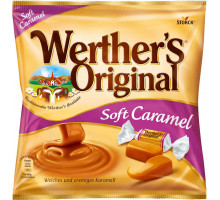Конфеты Werther\'s Original Soft Caramel 180 г