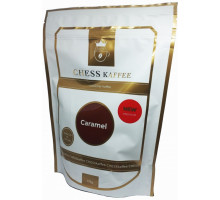 Кава розчинна Chess Kaffee Caramel пакет 175 г