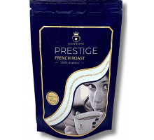 Кава розчинна Chess Kaffee Prestige French Roast пакет 100 г