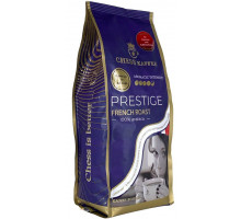 Кава в зернах Chess Kaffee Prestige French Roast 500 г