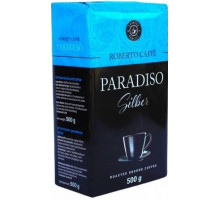 Кава мелена Roberto Caffe Paradiso Silber 500 г