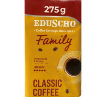 Кава мелена Eduscho Family 275 г