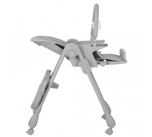 Стульчик для кормления Carrello Lotus CRL-12101 Alba Grey Стульчик для кормления Carrello Lotus CRL-12101 Alba Grey